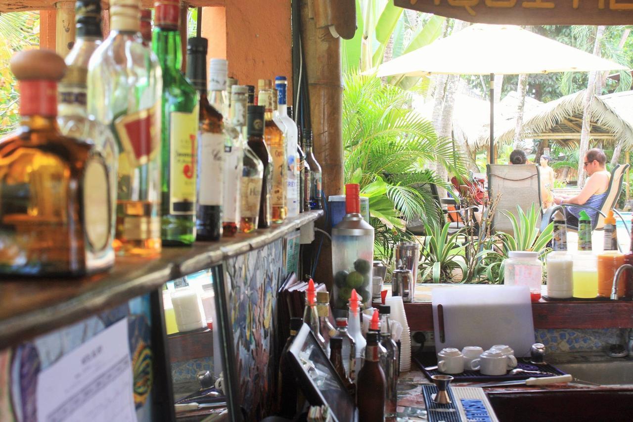Hotel Canciones Del Mar - Beachfront Jaco Exterior photo