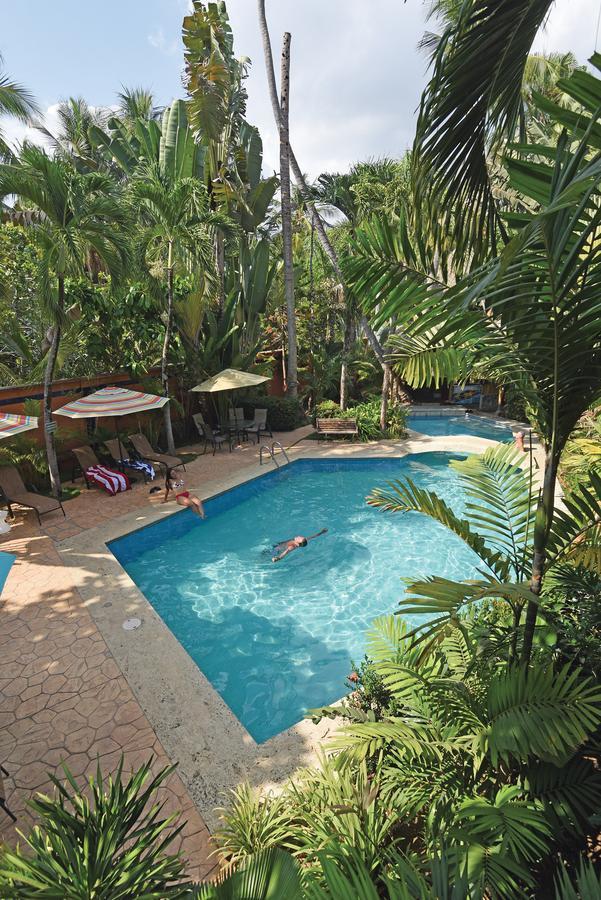 Hotel Canciones Del Mar - Beachfront Jaco Exterior photo