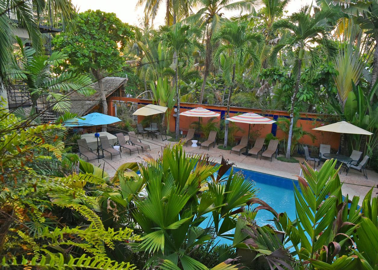Hotel Canciones Del Mar - Beachfront Jaco Exterior photo