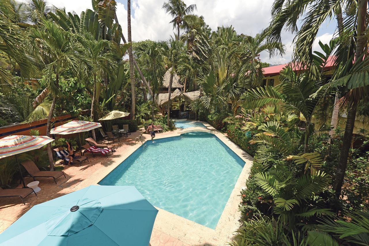Hotel Canciones Del Mar - Beachfront Jaco Exterior photo