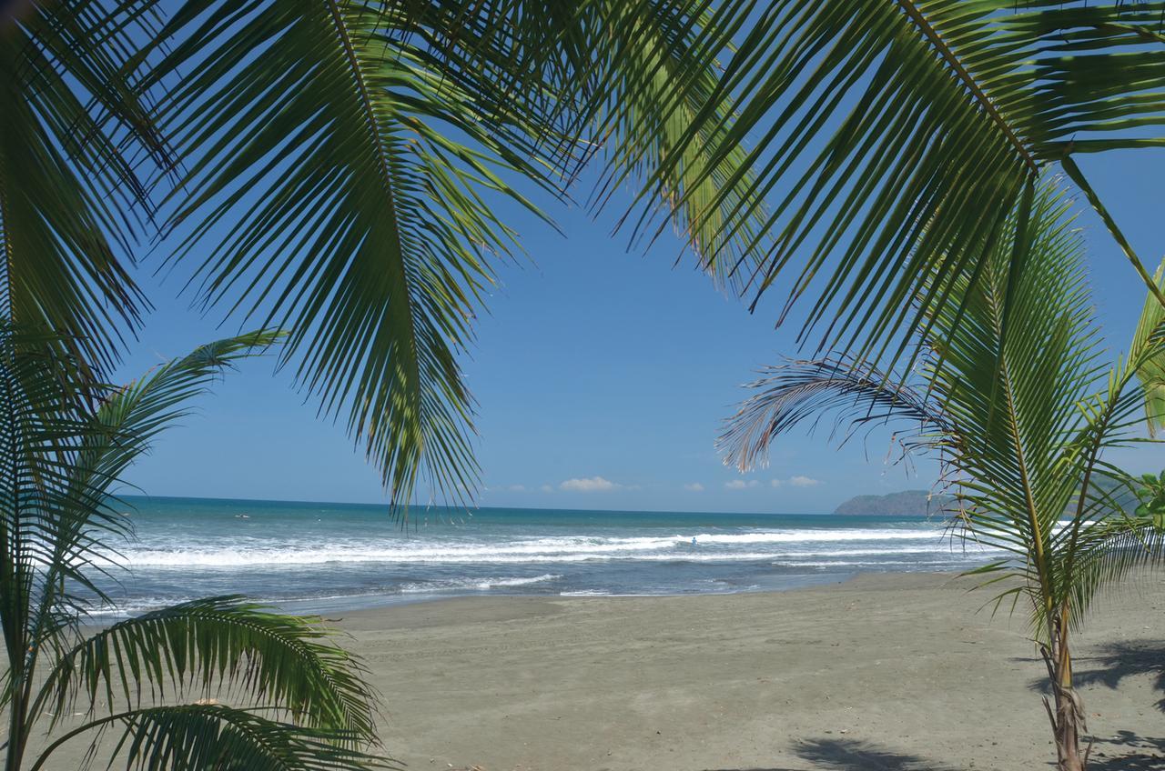 Hotel Canciones Del Mar - Beachfront Jaco Exterior photo