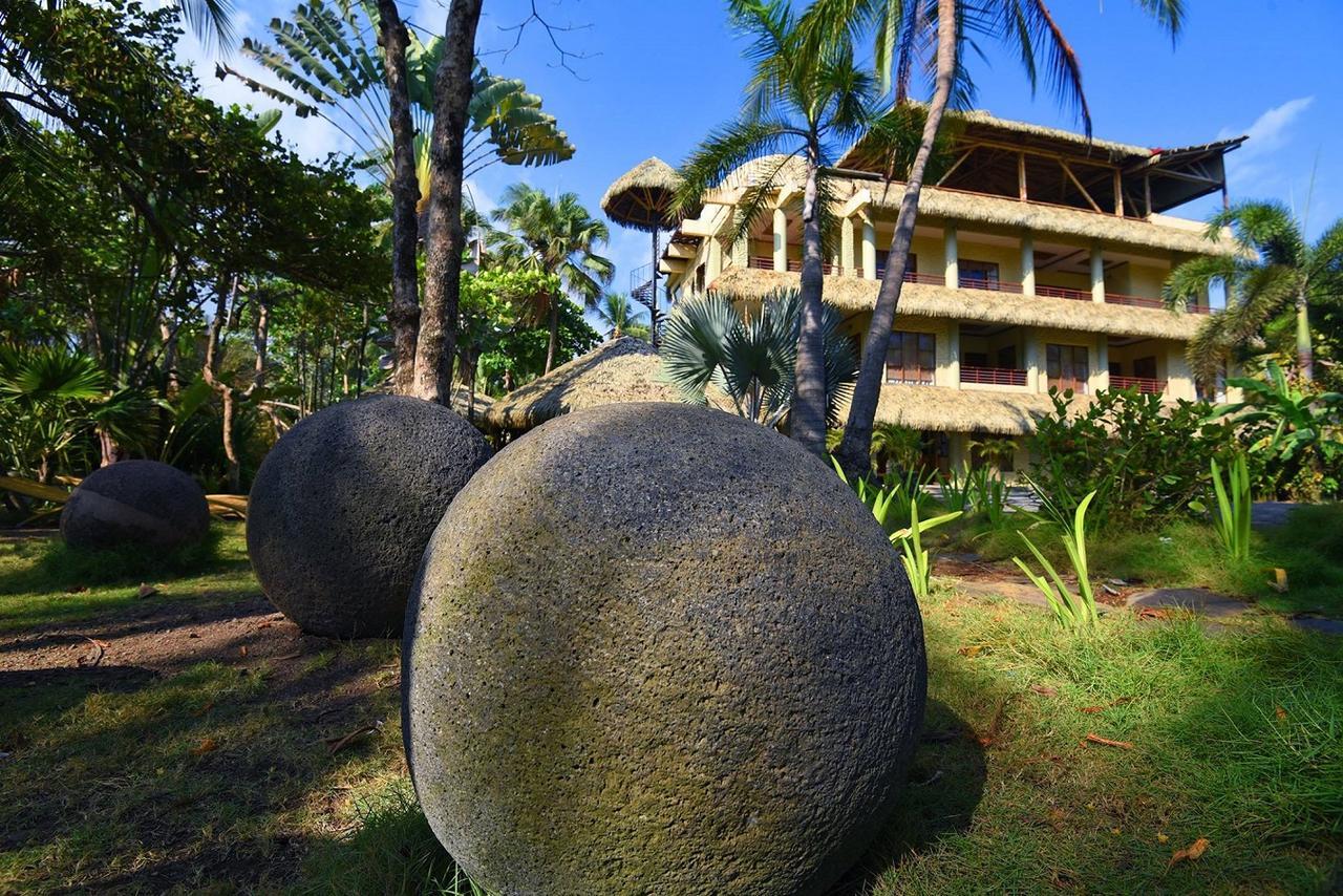 Hotel Canciones Del Mar - Beachfront Jaco Exterior photo