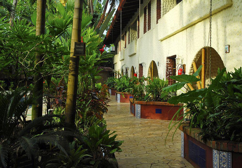 Hotel Canciones Del Mar - Beachfront Jaco Exterior photo